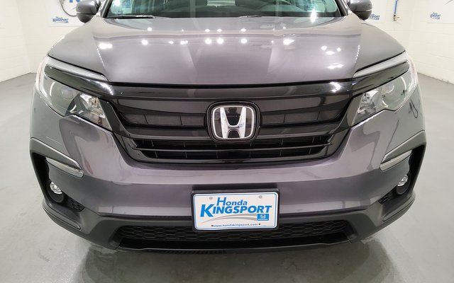 2021 Honda Pilot Special Edition 8