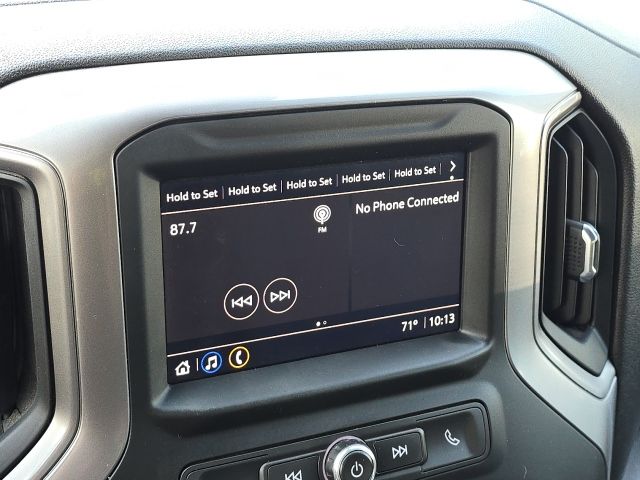 2023 GMC Sierra 1500 Pro:W00119