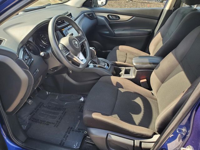 Used 2021 Nissan Rogue Sport SUV