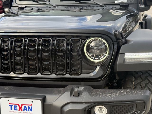 2026 Jeep Wrangler Willys - 6