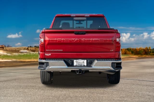 2020 Chevrolet Silverado 1500 LT 6