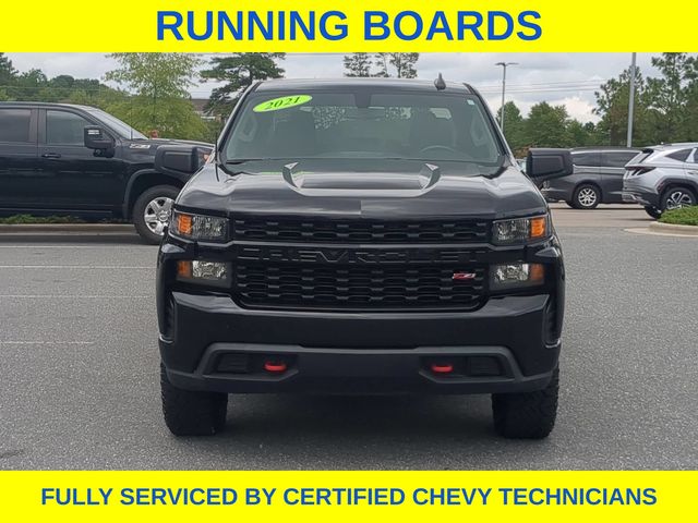 Used 2021 Chevrolet Silverado 1500 Truck