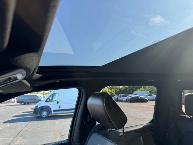 2024 Diamond Black Ram 1500 Laramie 4X4 Truck