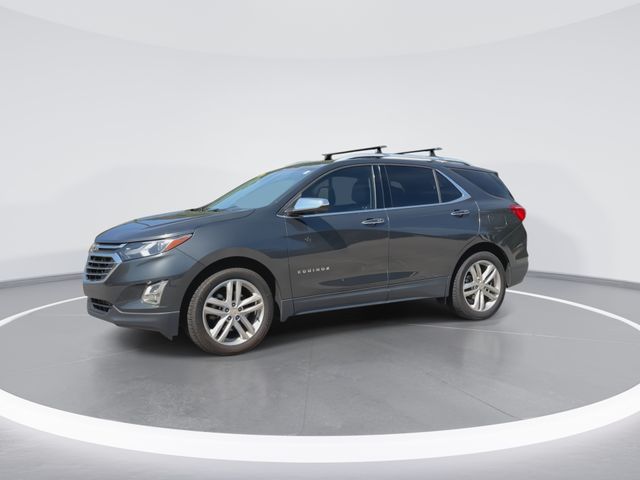 Used 2019 Gray Chevrolet Premier image 4