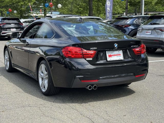 used 2017 BMW 4-Series car, priced at $16,218