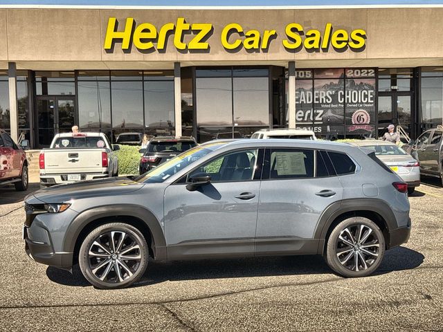 2026 Mazda CX-50 2.5 S Premium AWD