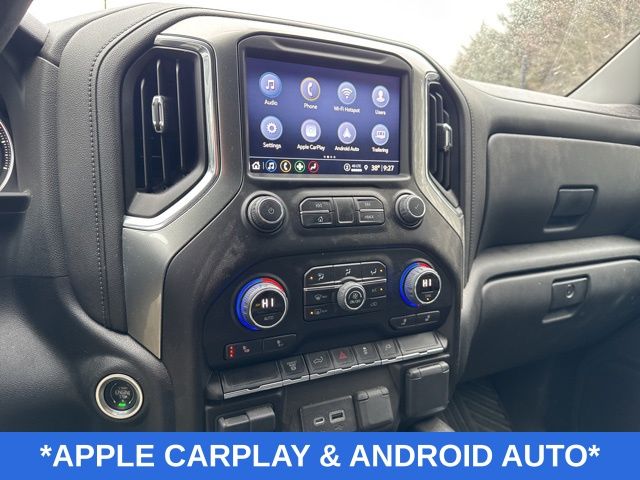 Used 2022 Chevrolet Silverado 2500HD For Sale in Livonia, MI