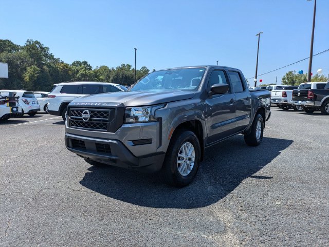 2023 Nissan Frontier S