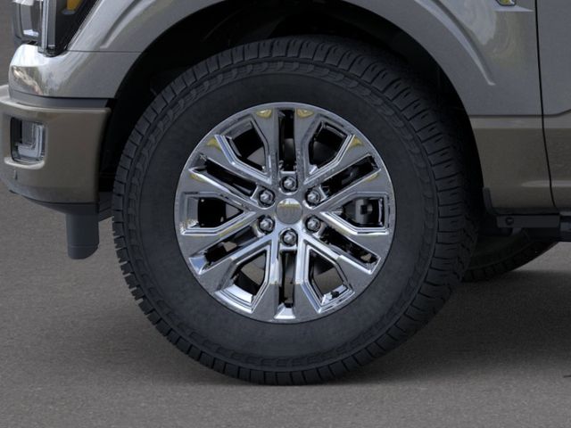 2026 Ford F-150 King Ranch:169282