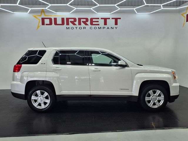 2016 GMC Terrain SLE-1 White at Cook Ford