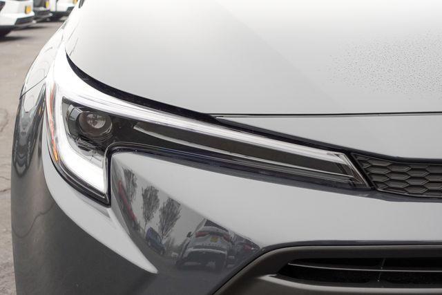 new 2026 Toyota Corolla Hybrid car