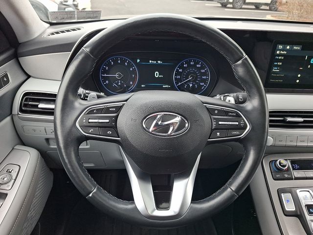 used 2020 Hyundai Palisade car, priced at $21,811