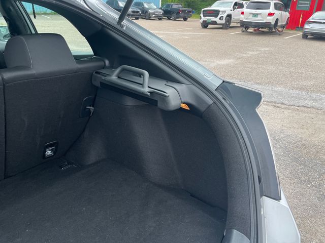 Used 2018 Honda Civic Hatchback Hatchback