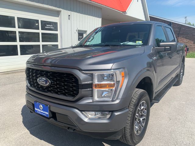 Used 2021 Ford F-150 Truck