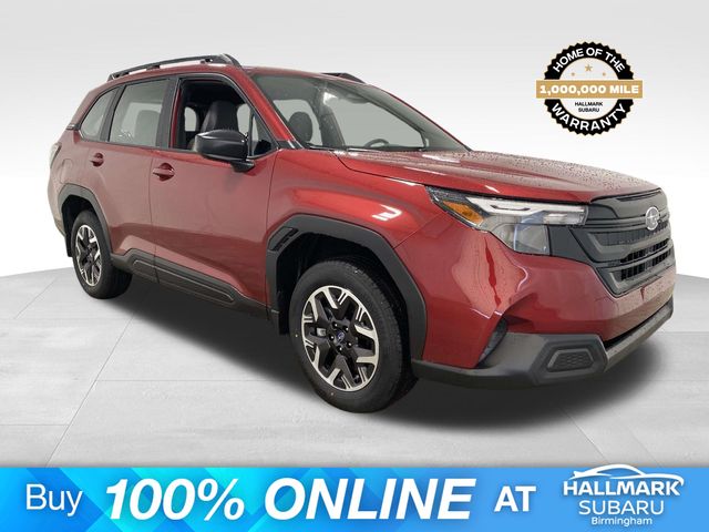 2026 Subaru Forester Standard Model