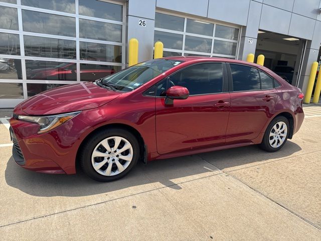 2023 Toyota Corolla LE CVT's photo