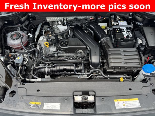 2025 Volkswagen Taos 1.5T SE Black at DeMontrond Automotive Group