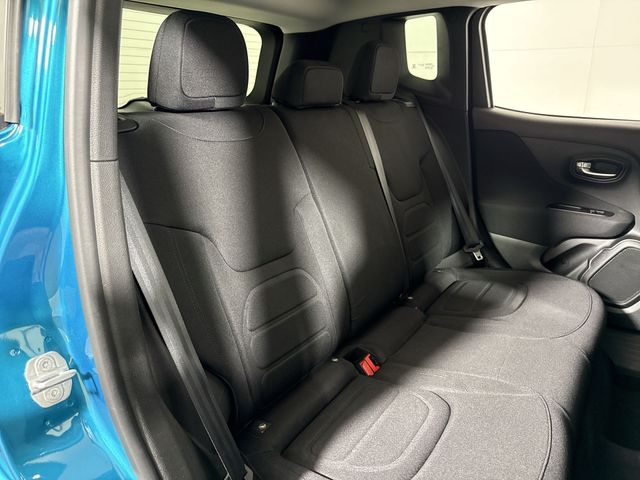 used 2020 Jeep Renegade car, priced at $16,299