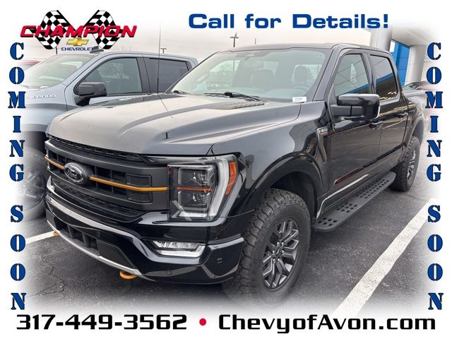 2023 Ford F-150 Tremor SuperCrew 4WD