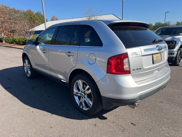 2013 Ford Edge Limited 5