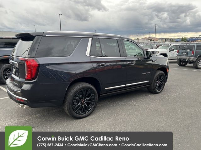 2024 GMC Yukon Denali 6