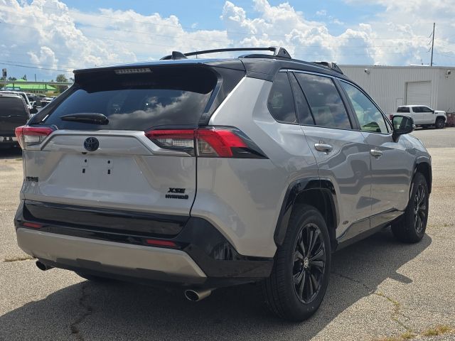 2024 Toyota RAV4 Hybrid XSE:47124A