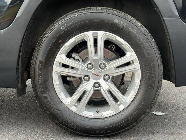 used 2024 GMC Terrain car, priced at $20,813
