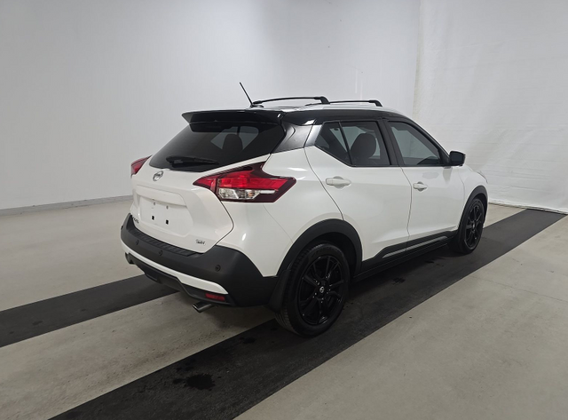 Used 2020 Nissan Kicks SUV