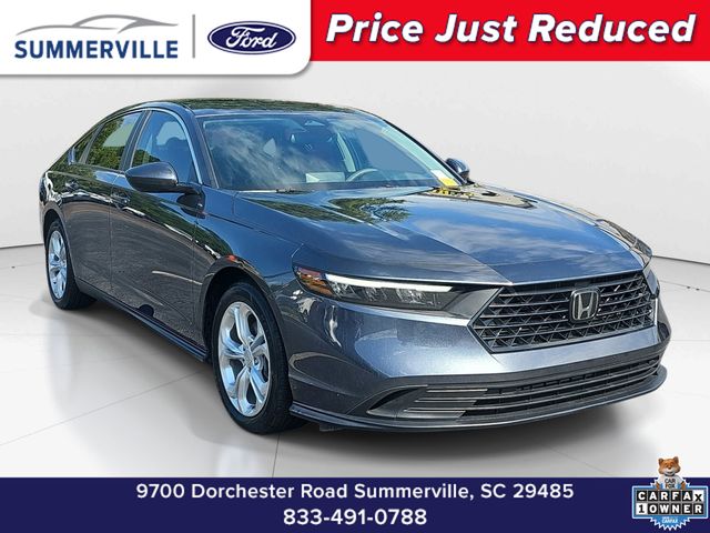 2024 Honda Accord LX FWD