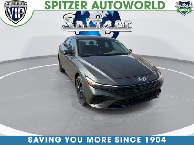 New 2026 Gray Hyundai SEL Sport image 2