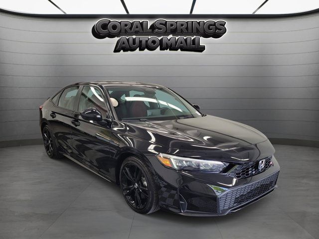2026 Honda Civic Si 