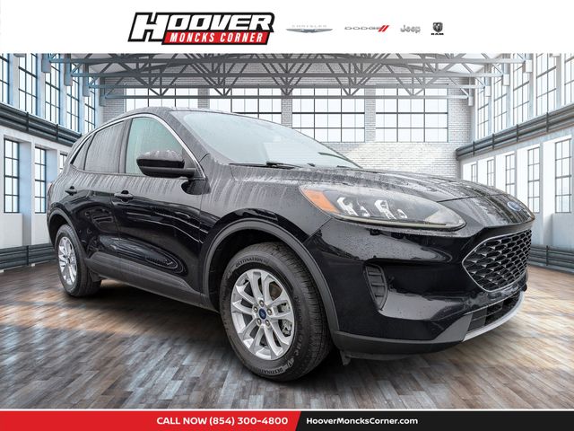 2020 Ford Escape SE AWD