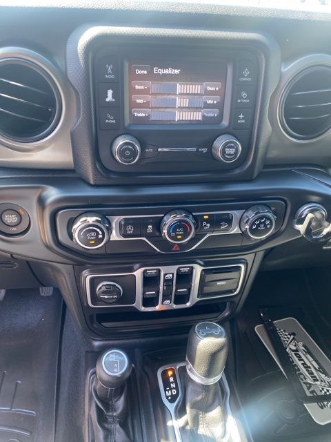 Used Car 2018 Jeep Wrangler  Unlimited Sport S For Sale Under $20,000 In San Antonio, Texas