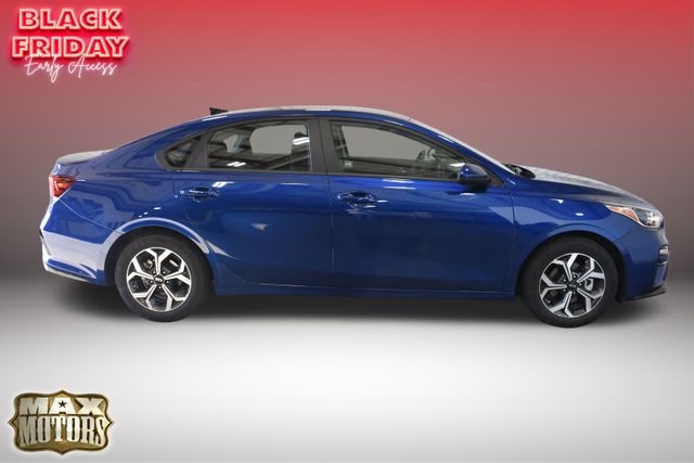 Used 2021 Kia Forte LXS with VIN 3KPF24AD7ME325156 for sale in Kansas City