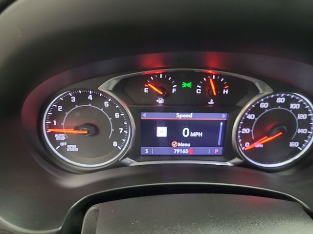 2019 – GMC – Terrain