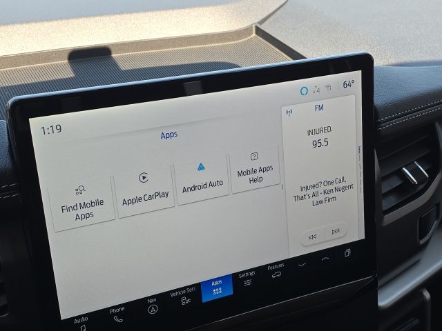 2024 Ford Expedition XLT:B02304