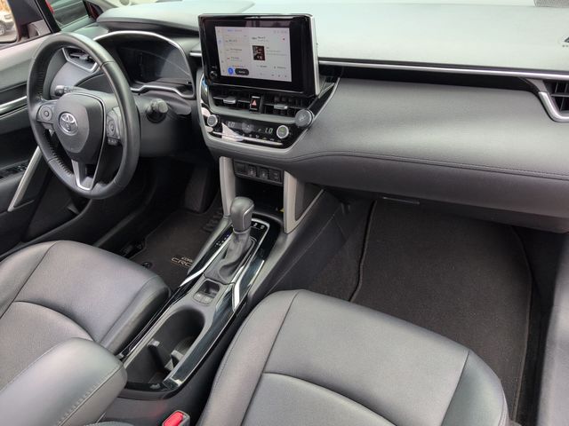 Used 2023 Toyota Corolla Cross XLE 4D Sport Utility
