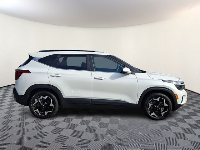 Used 2024 Kia Seltos SUV