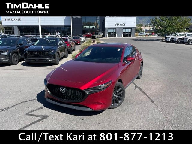 2022 Mazda MAZDA3 Premium Hatchback FWD