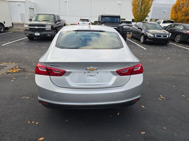 Used 2017 Chevrolet Malibu For Sale in Grove City, OH