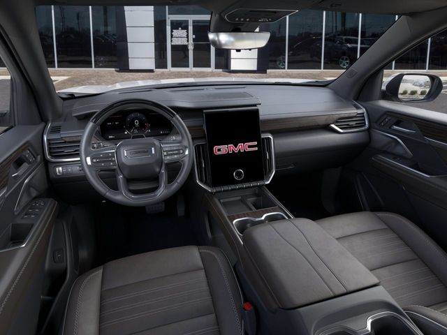 2026 GMC Acadia Denali Ultimate White at Big Star Buick GMC