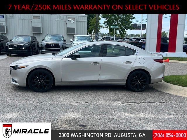 2025 Mazda CX-3 TurboPremium Plus AT 4-Door SKYACTIV AWD's photo