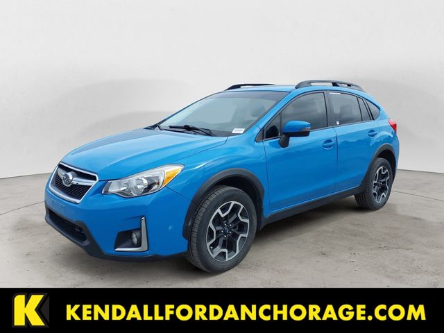  2016 Subaru Crosstrek Limited AWD   