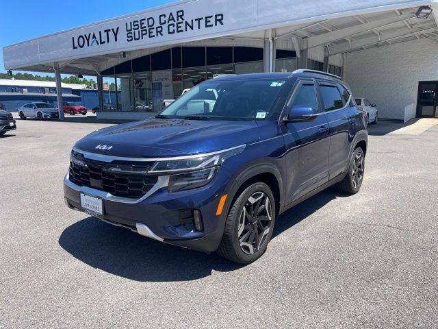 2024 Kia Seltos 1.6 SX AWD's photo