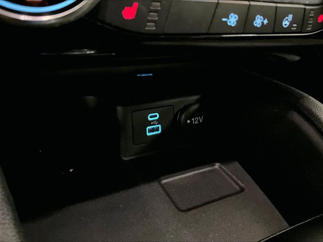2022 Ford Escape SE Black at Luther Ford