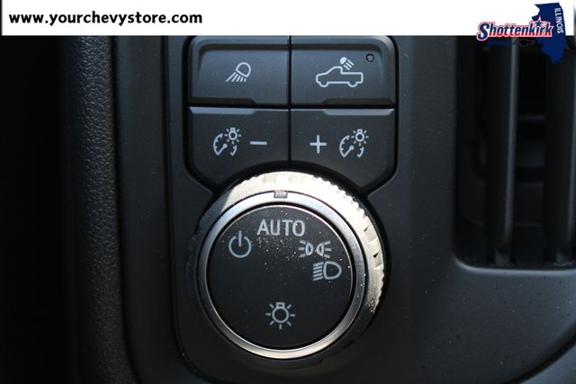 2026 Chevrolet Silverado 1500 Work Truck - Photo 25