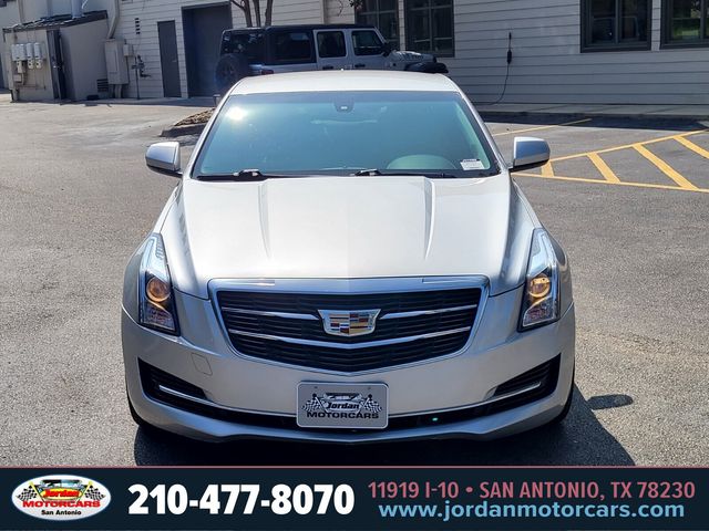 Used Car 2018 Cadillac Ats  2.0l Turbo For Sale Under $20,000 In San Antonio, Texas