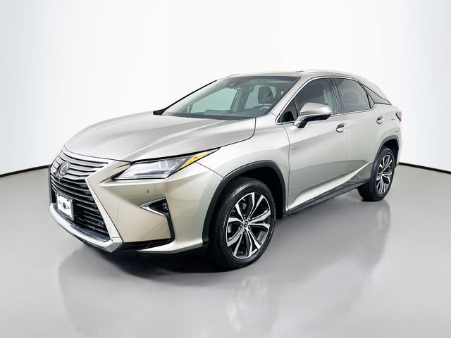 Thumbnail: 2019 Lexus RX - 1