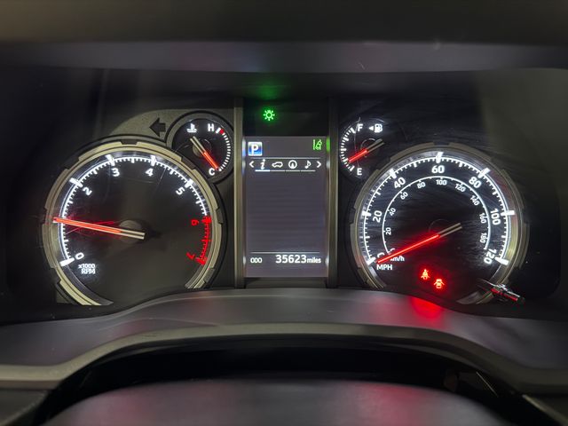 2023 Toyota 4Runner TRD Pro  at Bob King Buick GMC