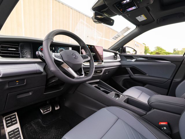 New 2026 Volkswagen Tiguan SUV